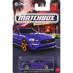 Mattel Matchbox Theme 2019 Ford Mustang Coupe 02/05 GGF12 / JCG63 194735270408