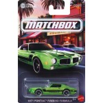 Mattel matchbox aytokinhtakia - θεματικα mbx pontiac firrebird GGF12 / JCG66 194735270354