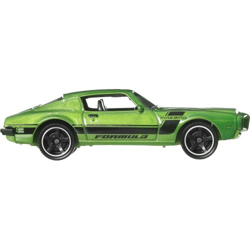 Mattel Matchbox Themed 1971 Pontiac Firebird Formula 05/05 GGF12 / JCG66 194735270354