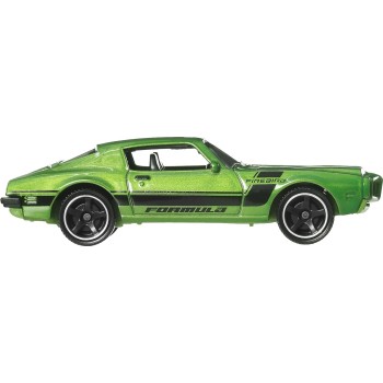 Mattel Matchbox Themed 1971 Pontiac Firebird Formula 05/05 GGF12 / JCG66 194735270354