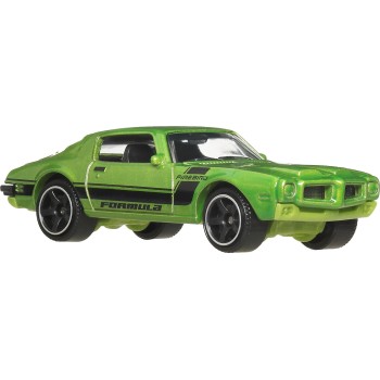Mattel Matchbox Themed 1971 Pontiac Firebird Formula 05/05 GGF12 / JCG66 194735270354