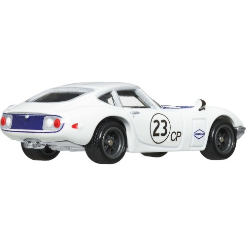 Mattel Hot Wheels Premium Car Culture 2-pack, Toy Cars for the Adult Collector HBL96 / JBL03 194735262564