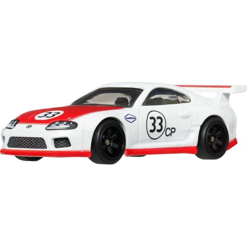 Mattel Hot Wheels Premium Car Culture 2-pack, Toy Cars for the Adult Collector HBL96 / JBL03 194735262564