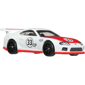 Mattel Hot Wheels Premium Car Culture 2-pack, Toy Cars for the Adult Collector HBL96 / JBL03 194735262564