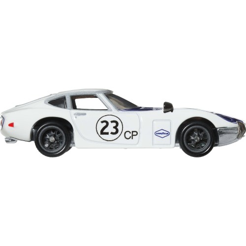 Mattel Hot Wheels Premium Car Culture 2-pack, Toy Cars for the Adult Collector HBL96 / JBL03 194735262564