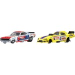 Mattel hot wheels hw συλλεκτικα αυτοκινητακια - σετ των 2 hw rob n pinks HBL96 / JBL01 194735262595