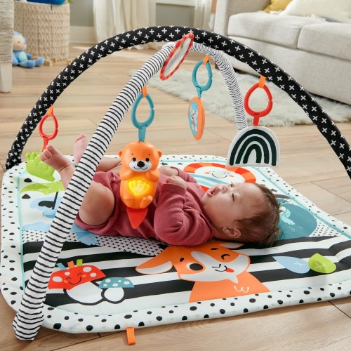 Mattel fisher-price μουσικο γυμναστηριο 3 σε 1 JMN72 194735382279