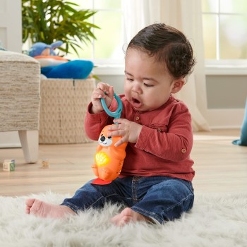 Mattel Fisher-price 3-in-1 Music Glow & Grow Gym, Baby Playmat With Lights & Newborn Sensory Toys JMN72 194735382279