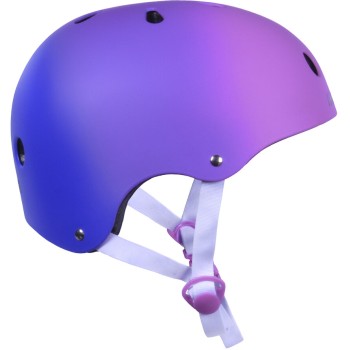 ΑΘΛΟΠΑΙΔΙΑ Sklious Smoving Hellenic-pink/purple/blue Gradient Color Pink-purple Color, Small/medium Size: 55-59cm. 003.10015/PPB