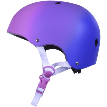 ΑΘΛΟΠΑΙΔΙΑ Sklious Smoving Hellenic-pink/purple/blue Gradient Color Pink-purple Color, Small/medium Size: 55-59cm. 003.10015/PPB