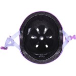 ΑΘΛΟΠΑΙΔΙΑ Sklious Smoving Hellenic-pink/purple/blue Gradient Color Pink-purple Color, Small/medium Size: 55-59cm. 003.10015/PPB