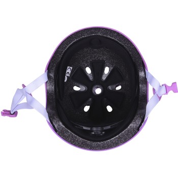 ΑΘΛΟΠΑΙΔΙΑ Sklious Smoving Hellenic-pink/purple/blue Gradient Color Pink-purple Color, Small/medium Size: 55-59cm. 003.10015/PPB