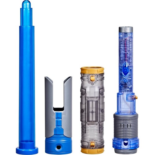 Hasbro Star Wars wars lightsaber forge kyber core cal kestis, blue customisable electronic l F1135 / G1570 5010996284150