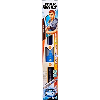 Hasbro Star Wars wars lightsaber forge kyber core cal kestis, blue customisable electronic l F1135 / G1570 5010996284150