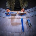 Hasbro Star Wars wars lightsaber forge kyber core cal kestis, blue customisable electronic l F1135 / G1570 5010996284150