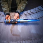 Hasbro Star Wars wars lightsaber forge kyber core cal kestis, blue customisable electronic l F1135 / G1570 5010996284150