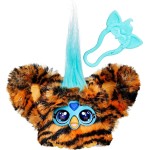 Hasbro Furby Furblet Ty-Bee  Plush Toy With 45+ Sounds And Music, Mini Collectible F9703 / G1700 5010996304018