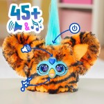 Hasbro Furby Furblet Ty-Bee  Plush Toy With 45+ Sounds And Music, Mini Collectible F9703 / G1700 5010996304018