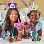 Hasbro Furby Furblet Ty-Bee  Plush Toy With 45+ Sounds And Music, Mini Collectible F9703 / G1700 5010996304018