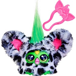 Hasbro furby furblet moo-boo  plush toy with 45+ sounds and music, series 4 mini c F9703 / G1779 5010996304032