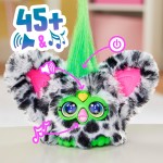 Hasbro furby furblet moo-boo  plush toy with 45+ sounds and music, series 4 mini c F9703 / G1779 5010996304032
