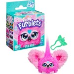 Hasbro Furby Furblets Flo-Flo Flamingo Mini Plush Toy, Cute Plush Toys F9703 / G1699 5010996304001