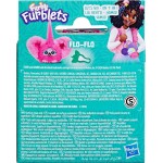 Hasbro Furby Furblets Flo-Flo Flamingo Mini Plush Toy, Cute Plush Toys F9703 / G1699 5010996304001