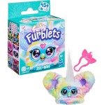Hasbro Furby Furblets - Series 4 Collectible - Zee-Bah  Mini F9703 / G1778 5010996304025