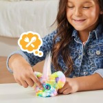 Hasbro Furby Furblets - Series 4 Collectible - Zee-Bah  Mini F9703 / G1778 5010996304025