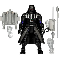 Hasbro star wars mixmashers darth vader customise mix-and-match deluxe action figu F9481 / G0299 5010996247957