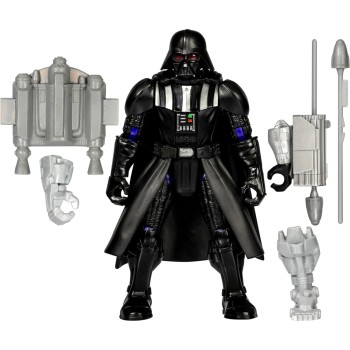Hasbro star wars mixmashers darth vader customise mix-and-match deluxe action figu F9481 / G0299 5010996247957