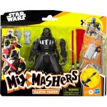 Hasbro star wars mixmashers darth vader customise mix-and-match deluxe action figu F9481 / G0299 5010996247957