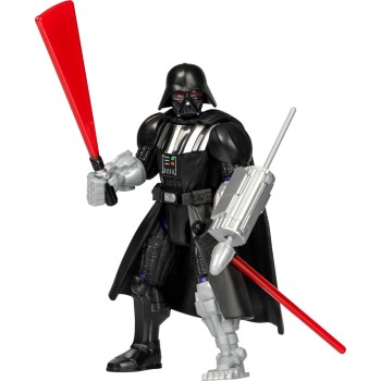 Hasbro star wars mixmashers darth vader customise mix-and-match deluxe action figu F9481 / G0299 5010996247957
