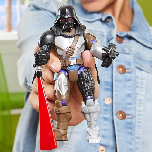 Hasbro star wars mixmashers darth vader customise mix-and-match deluxe action figu F9481 / G0299 5010996247957