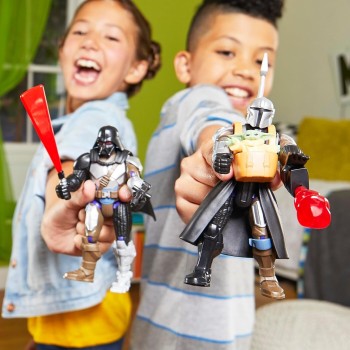 Hasbro star wars mixmashers darth vader customise mix-and-match deluxe action figu F9481 / G0299 5010996247957