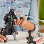 Hasbro star wars mixmashers darth vader customise mix-and-match deluxe action figu F9481 / G0299 5010996247957