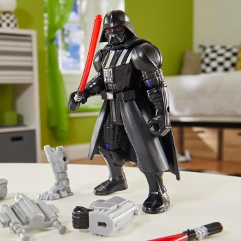 Hasbro star wars mixmashers darth vader customise mix-and-match deluxe action figu F9481 / G0299 5010996247957