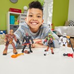 Hasbro star wars mixmashers darth vader customise mix-and-match deluxe action figu F9481 / G0299 5010996247957