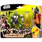 Hasbro star wars mixmashers the mandalorian and grogu customise mix-and-match delu F9481 / G0300 5010996247964
