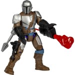 Hasbro star wars mixmashers the mandalorian and grogu customise mix-and-match delu F9481 / G0300 5010996247964