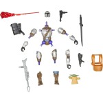 Hasbro star wars mixmashers the mandalorian and grogu customise mix-and-match delu F9481 / G0300 5010996247964