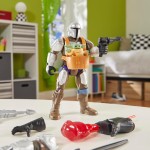 Hasbro star wars mixmashers the mandalorian and grogu customise mix-and-match delu F9481 / G0300 5010996247964