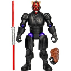 Hasbro star wars mixmashers darth maul custom mix-and-match action figure and F9479 / G0298 5010996247902