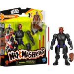 Hasbro star wars mixmashers darth maul custom mix-and-match action figure and F9479 / G0298 5010996247902
