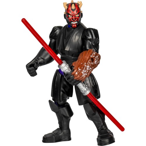 Hasbro star wars mixmashers darth maul custom mix-and-match action figure and F9479 / G0298 5010996247902