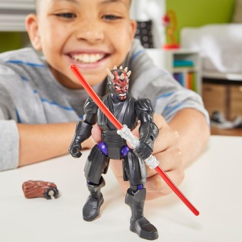 Hasbro star wars mixmashers darth maul custom mix-and-match action figure and F9479 / G0298 5010996247902