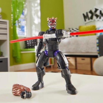 Hasbro star wars mixmashers darth maul custom mix-and-match action figure and F9479 / G0298 5010996247902