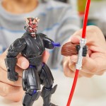 Hasbro star wars mixmashers darth maul custom mix-and-match action figure and F9479 / G0298 5010996247902