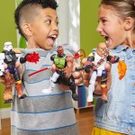 Hasbro star wars mixmashers darth maul custom mix-and-match action figure and F9479 / G0298 5010996247902