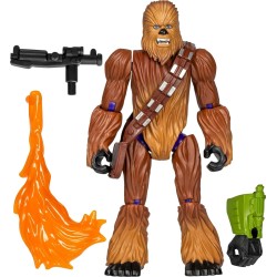 Hasbro star wars mixmashers chewbacca custom mix-and-match action figure and F9479 / G0297 5010996247896